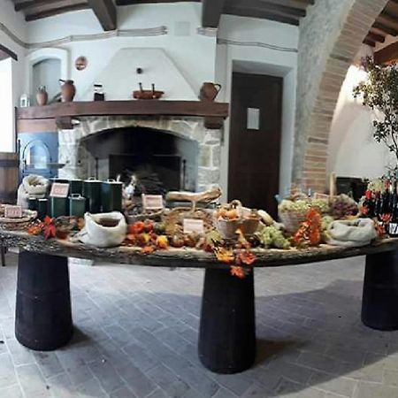 Il Vallone Di Melezzole Villa Exterior foto