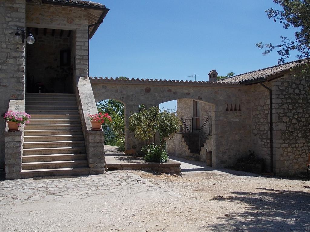 Il Vallone Di Melezzole Villa Exterior foto