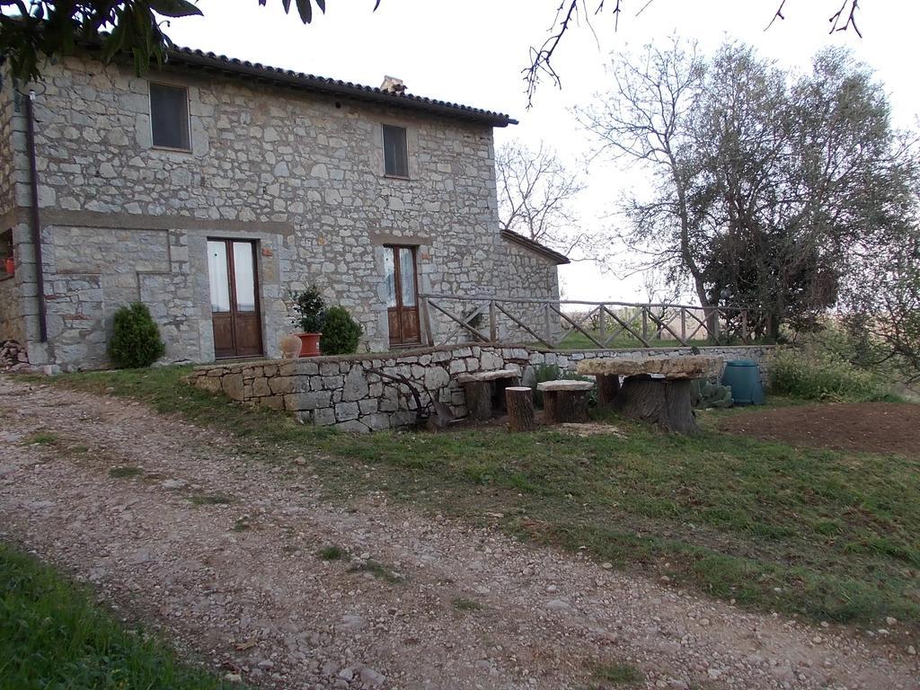 Il Vallone Di Melezzole Villa Exterior foto