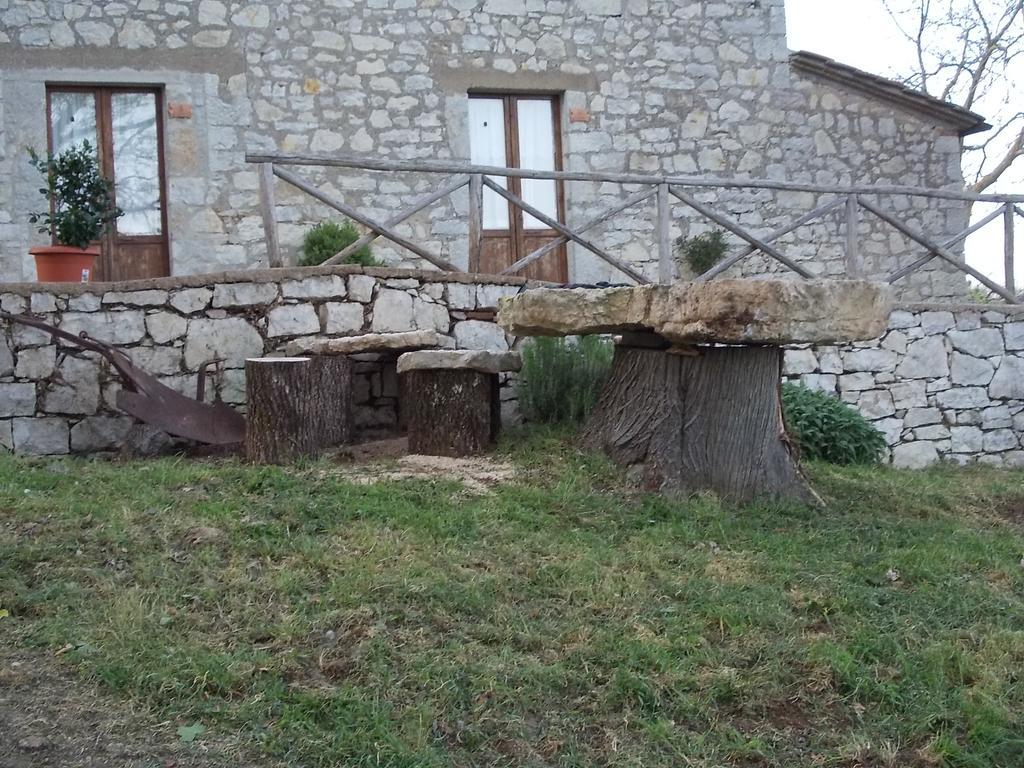 Il Vallone Di Melezzole Villa Exterior foto