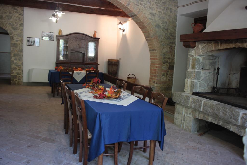 Il Vallone Di Melezzole Villa Exterior foto