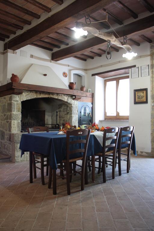 Il Vallone Di Melezzole Villa Exterior foto