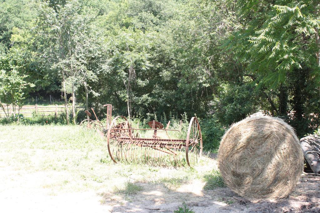 Il Vallone Di Melezzole Villa Exterior foto