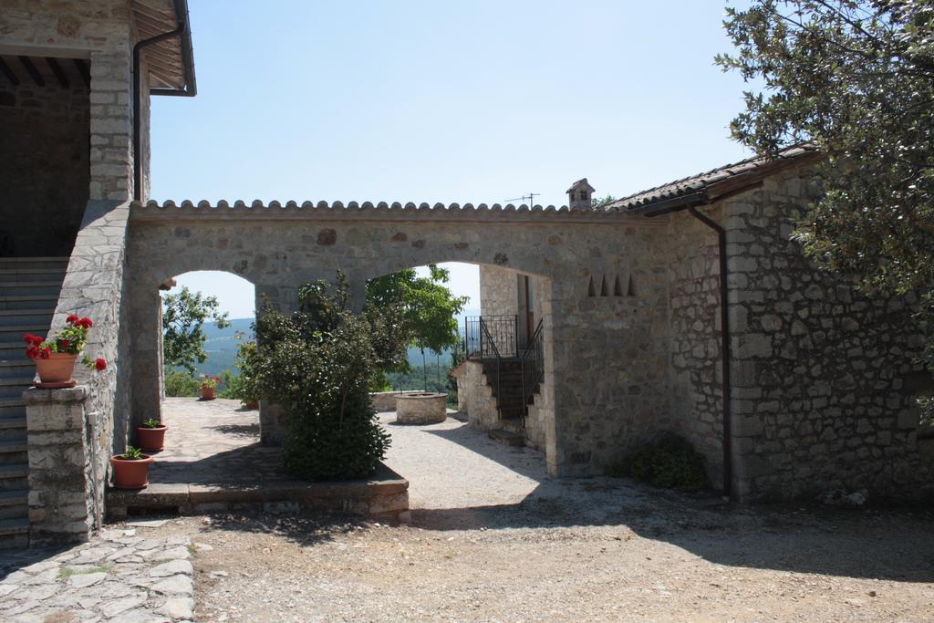 Il Vallone Di Melezzole Villa Exterior foto