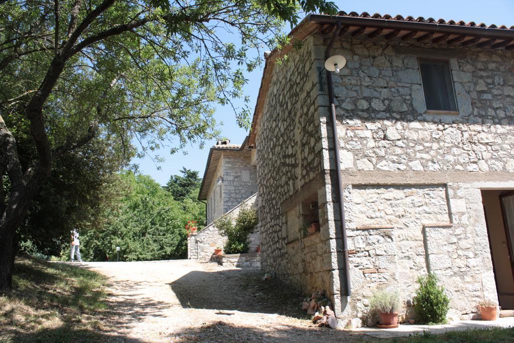 Il Vallone Di Melezzole Villa Exterior foto