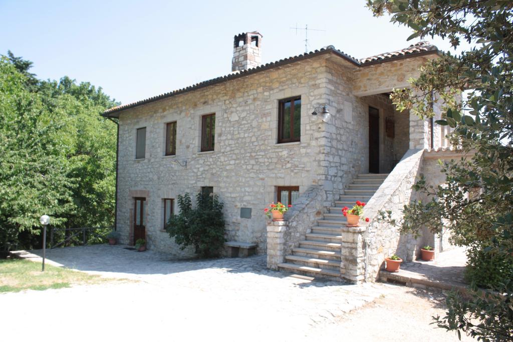 Il Vallone Di Melezzole Villa Exterior foto