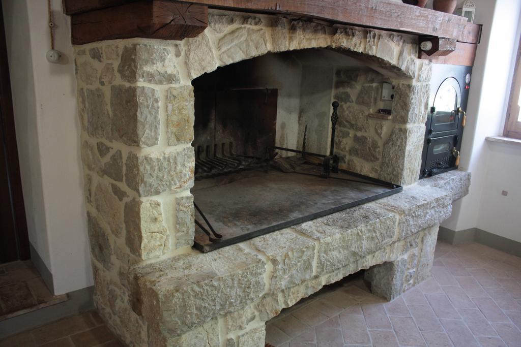 Il Vallone Di Melezzole Villa Exterior foto