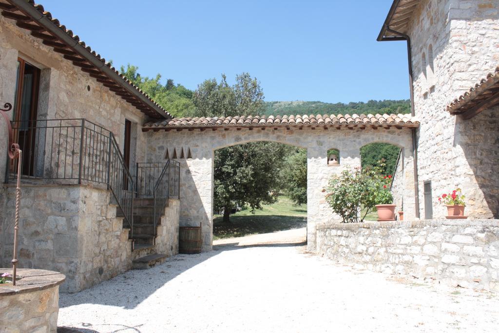 Il Vallone Di Melezzole Villa Exterior foto