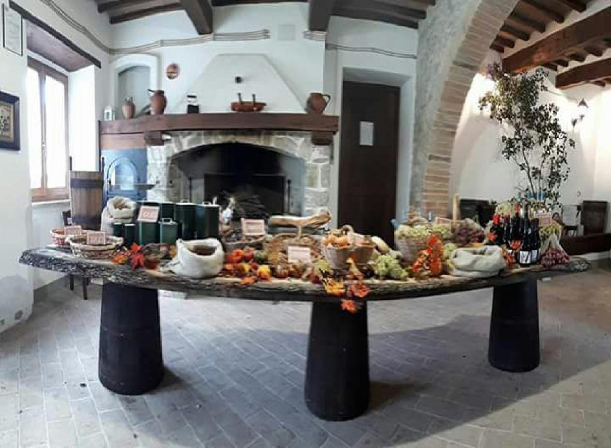 Il Vallone Di Melezzole Villa Exterior foto