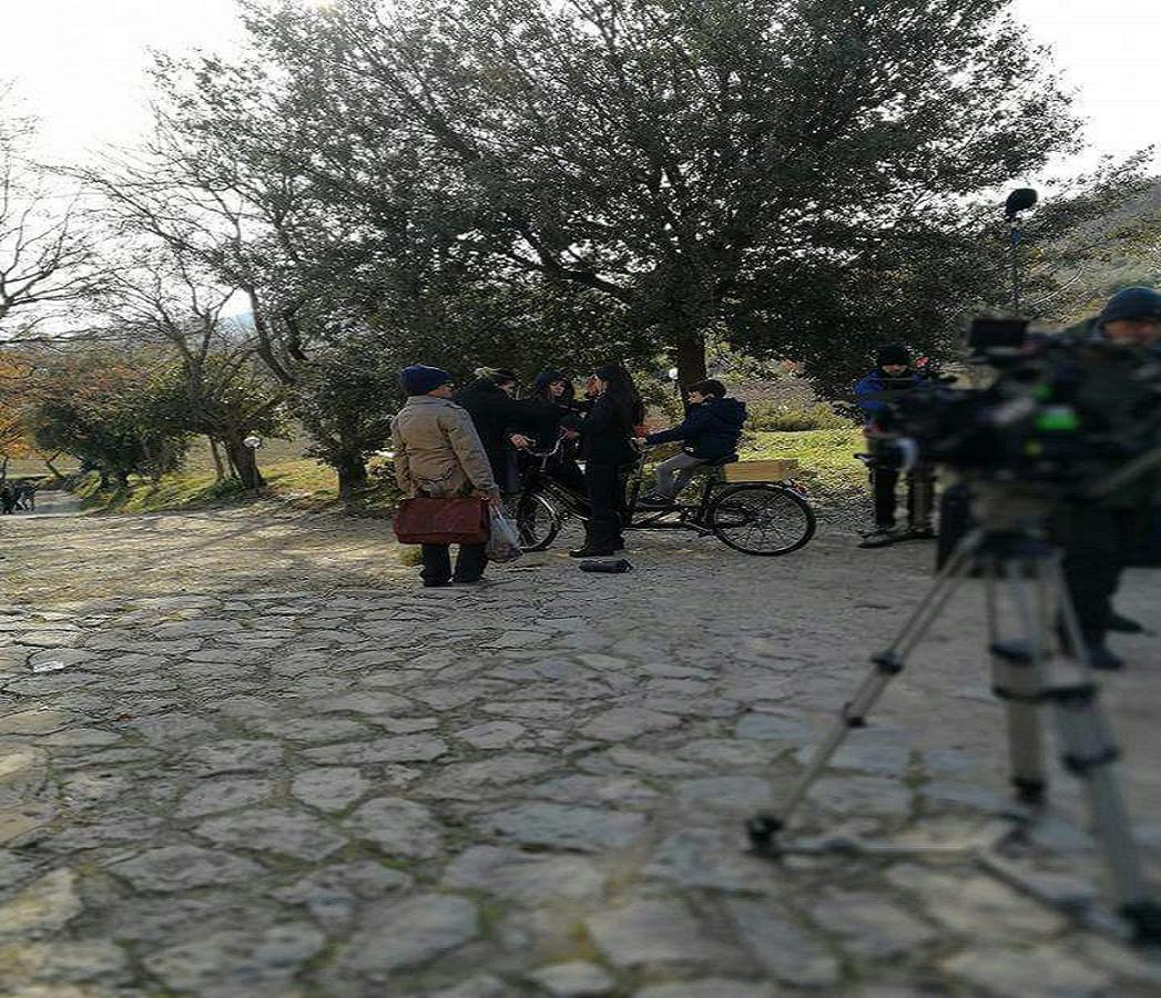 Il Vallone Di Melezzole Villa Exterior foto